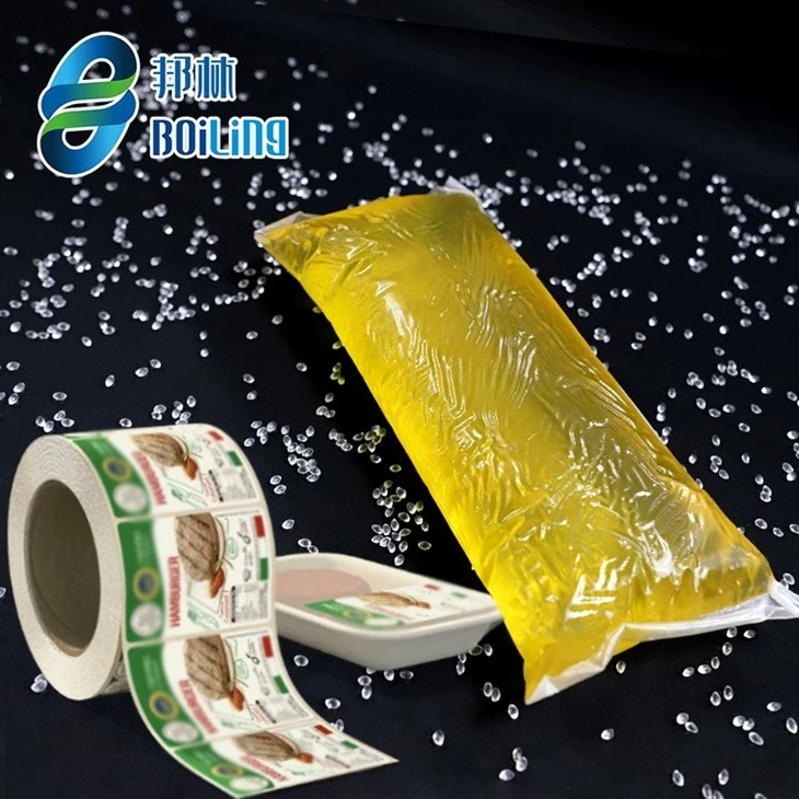 Hot Melt PSA Glue With Good Die-Cutting Feature For Label