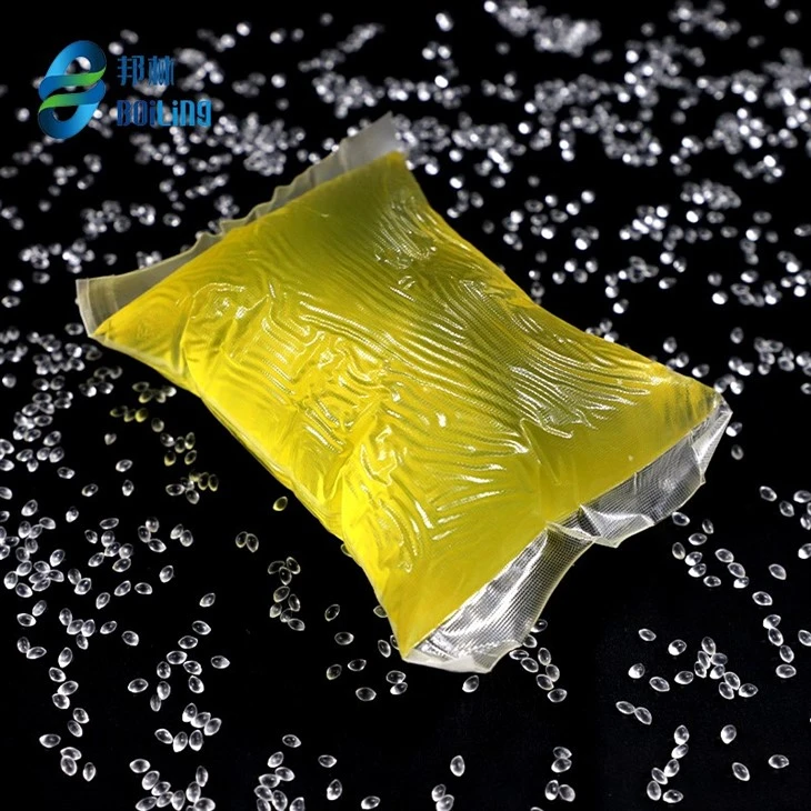 Plastic Label Hot Melt Glue