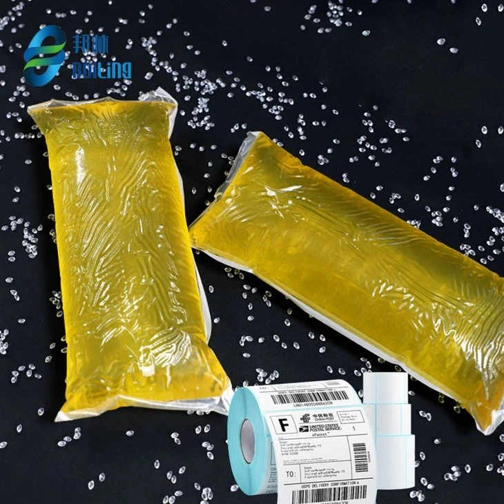 PSA Hot Melt Adhesive For Thermal Paper Labels