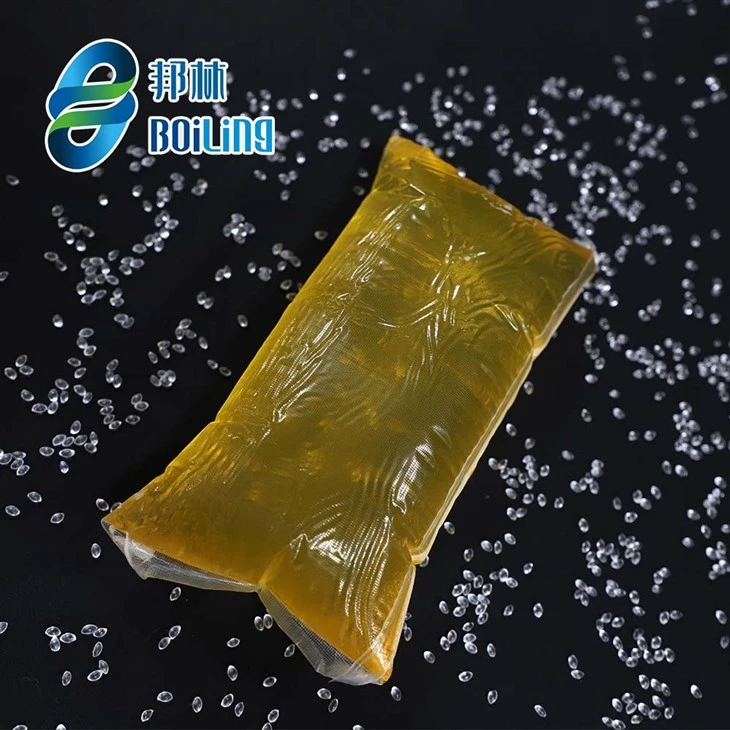 Solid Hot Melt Pressure Sensitive Glue